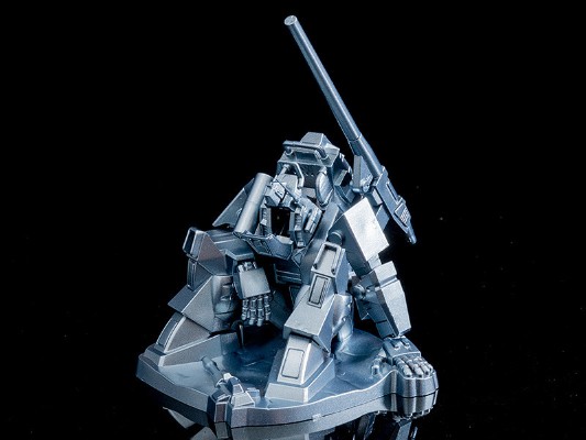 PLAMAX MF-57 minimum factory 太阳之牙 腐朽的达格拉姆 钢铁