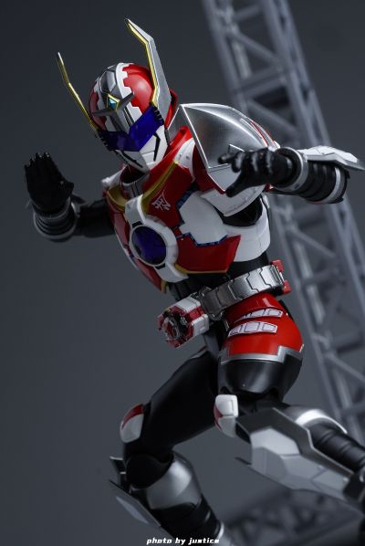 铠甲勇士形刻系列第三作   刑天铠甲