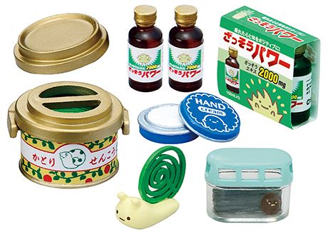 角落小伙伴 街角药房