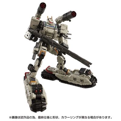 戴亚克隆 陆战变形突击兵＜战车装备＞
