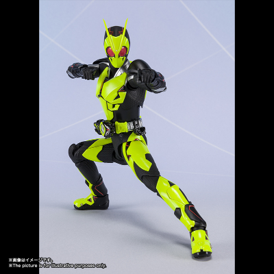 S.H.Figuarts  假面骑士零一 高跃飞蝗 [BEST SELECTION]