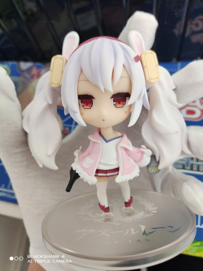 碧蓝航线 SD手办 第一弹 拉菲 与 明石