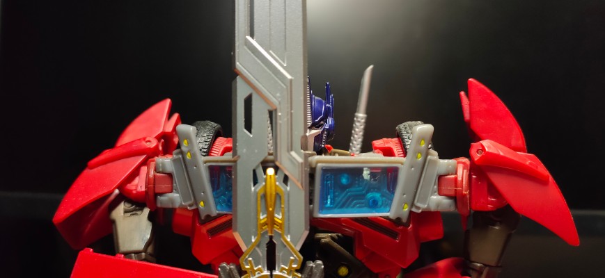 变形金刚 プライム ファーストエディション オプティマスプライム