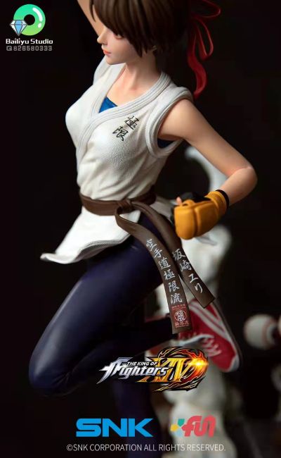 拳皇14 坂崎百合