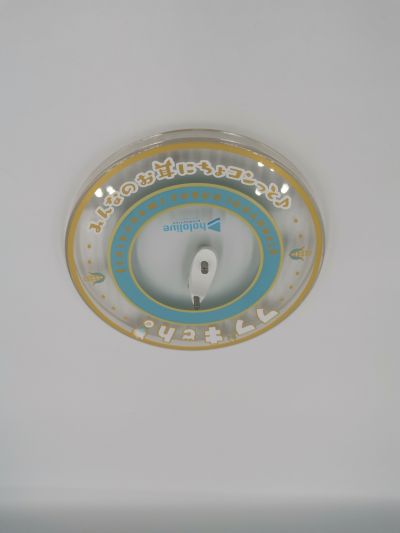 hololive 白上吹雪