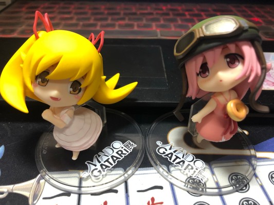 魔法少女小圆 鹿目圆香 MADOGATARI SET B 