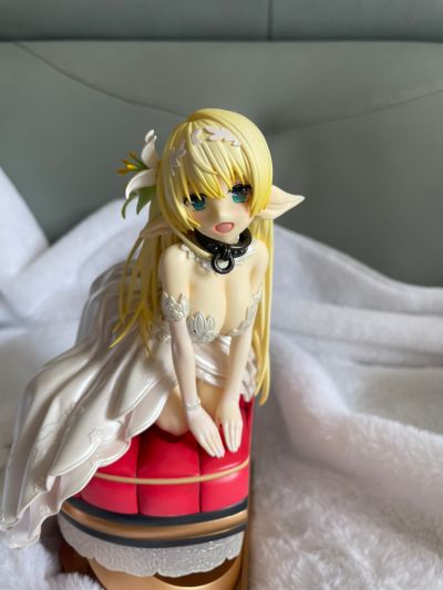异世界魔王与召唤少女的奴隶魔术Ω 雪拉·L·古林伍德 婚纱
