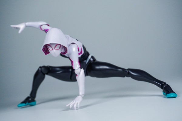 惊异山口系列 004 蜘蛛格温