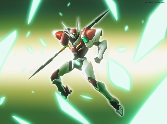 RIOBOT 宇宙骑士利刃 铁加曼利刃