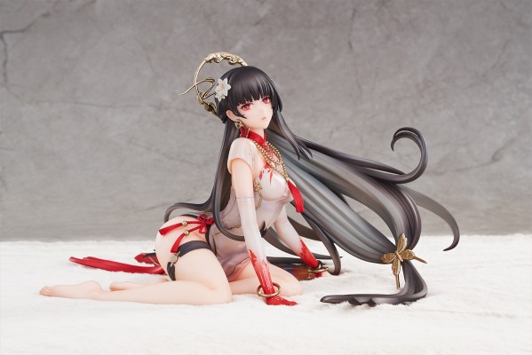 战双帕弥什 曲 红绡春榭