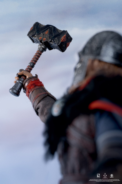 刺客信条：英灵殿 艾沃尔