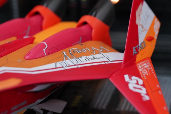 超时空要塞Δ VF-31J 齐格飞 Freyja Wion Color 