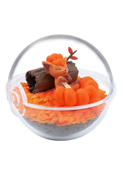 精灵宝可梦 微景观系列 四季