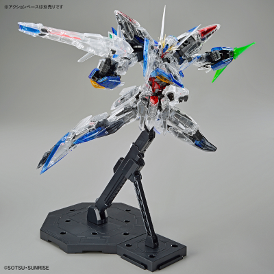 MG 高达基地限定 机动战士高达SEED ECLIPSE 天蚀高达 [透明配色]