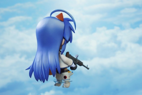 粘土人 #338 强袭魔女2 宫藤芳佳 Shinden ver.