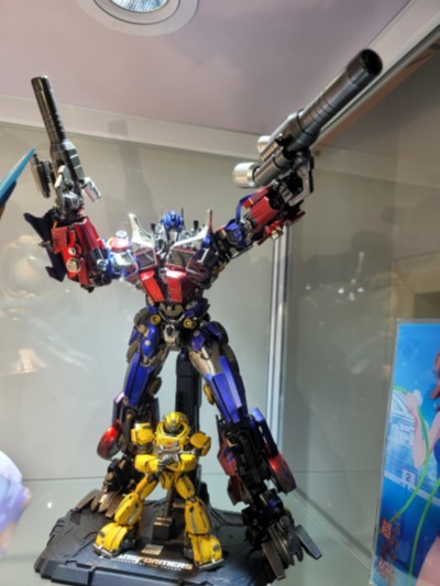 3Z0284 MDLX系列 变形金刚 大黄蜂