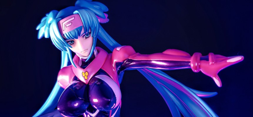 Excellent Model 超时空要塞F 库兰 ·库兰 装甲 Ver.