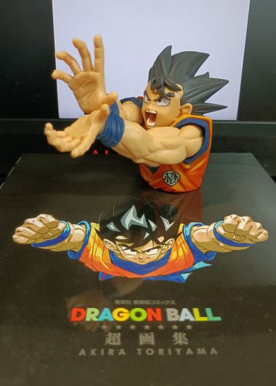 超全开 SOLID 第二弹 龙珠超 孙悟空