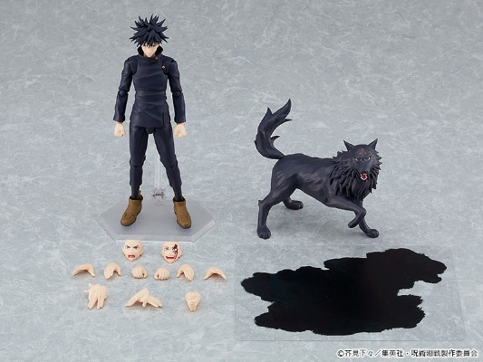 figma#564 咒术回战 伏黑惠