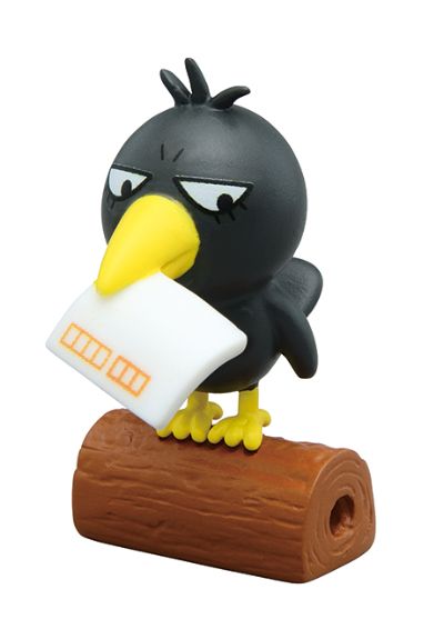 智子酱  知子酱&乌鸦 保险绳环