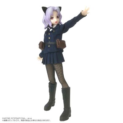 突击莉莉 搭配娃娃 / 片仓紫苑