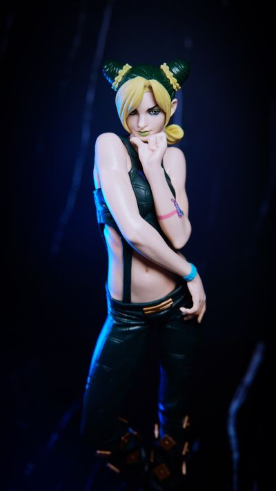 Grandista JOJO的奇妙冒险 石之海 空条徐伦