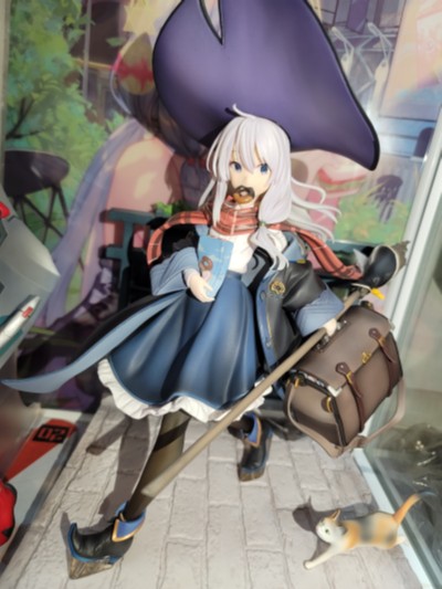 魔女之旅 伊蕾娜 DX版