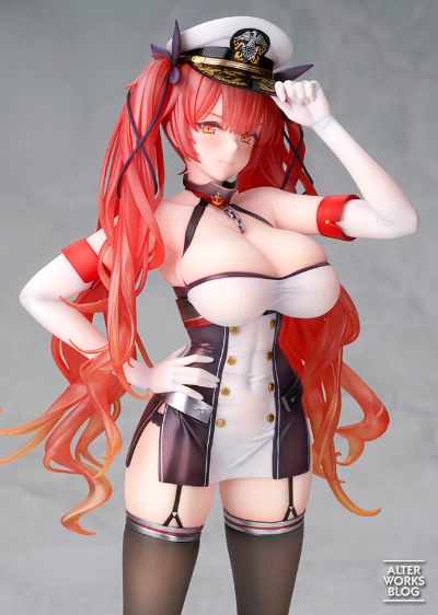 碧蓝航线 火奴鲁鲁