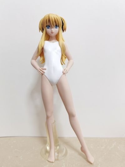 问答魔法学院 デラックスフィギュア vol.1 夏蓉 绀/白 2种套件 