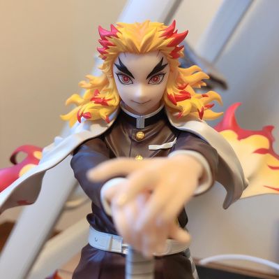 剧场版 鬼灭之刃 无限列车篇 炼狱杏寿郎