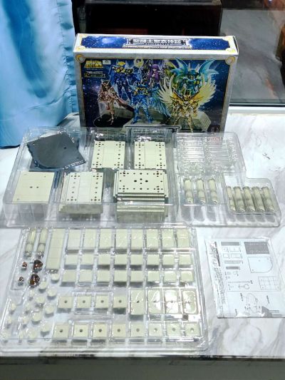 圣斗士圣衣神话 仙女座瞬(神圣衣)