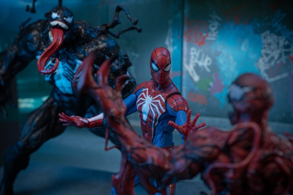 ARTFX+ 蜘蛛侠 屠杀