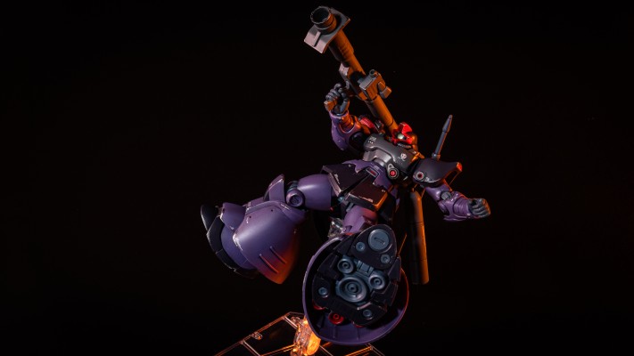 ROBOT魂 ＜机动战士系列＞ 机动战士高达0083 星尘的回忆 MS-09R-2 力克·大魔II  ver. A.N.I.M.E.