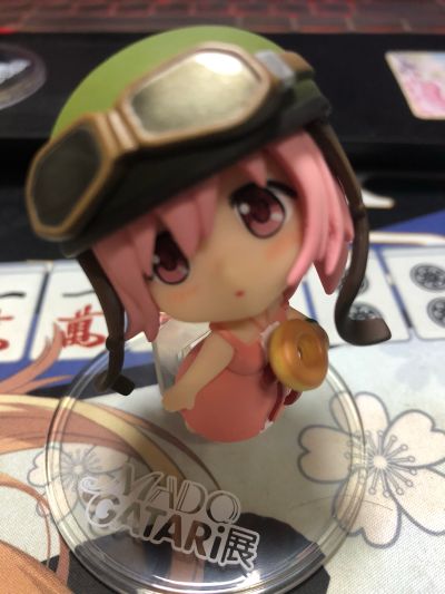 魔法少女小圆 鹿目圆香 MADOGATARI SET B 