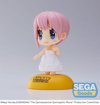 MP CHUBBY系列 电影 五等分的新娘 中野一花