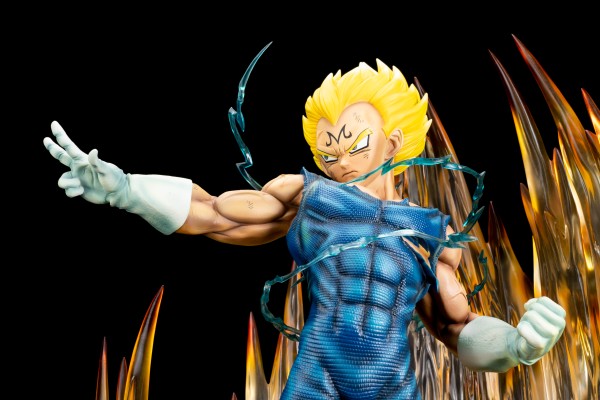 HQS+ 龙珠Z 贝吉塔 超级赛亚人(魔人)