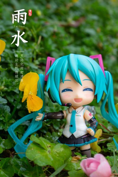 粘土人#854 VOCALOID 初音未来 V4中文版