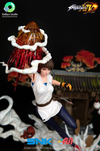 拳皇14 坂崎百合