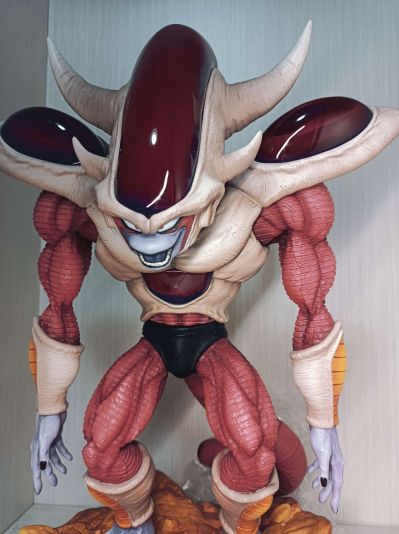 High Quality  DX 龙珠改 弗利萨-第3形态 Serie 7