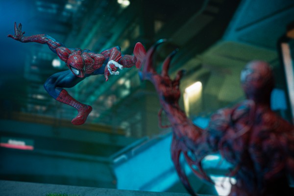 ARTFX+ 蜘蛛侠 屠杀