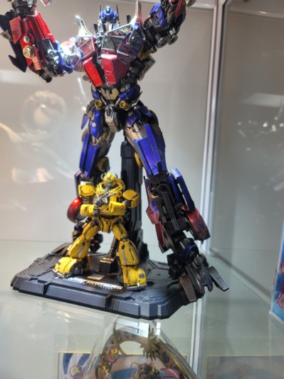 3Z0284 MDLX系列 变形金刚 大黄蜂