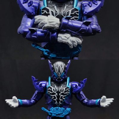 掌动-O 假面骑士7