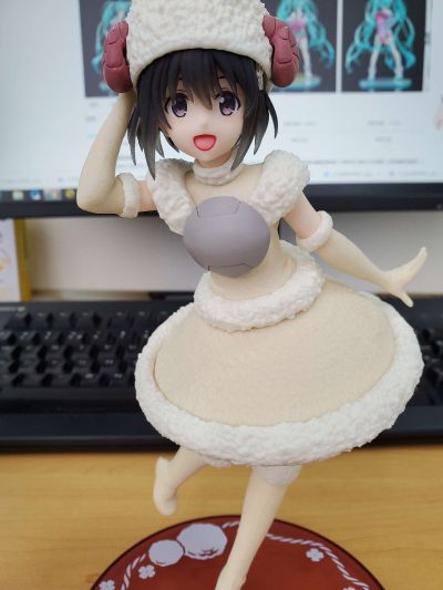 Coreful 因为太怕痛就全点防御力了 梅普露 ～羊毛装备～