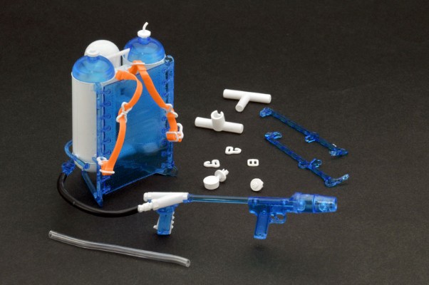 小军械库 LA081 水枪 D