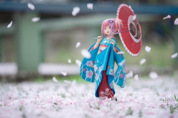 鹿目圆香 舞妓Ver.