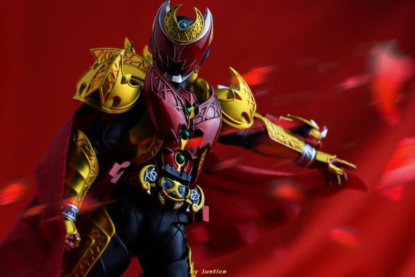 S.H.Figuarts(真骨雕制法)   假面骑士月骑 魔皇形态