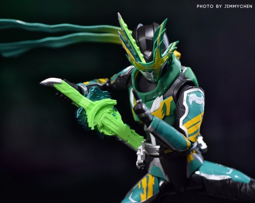 S.H.Figuarts  假面骑士剑斩 猿飞忍者传