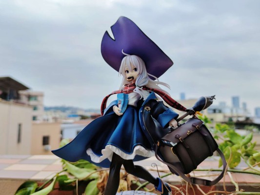 魔女之旅 伊蕾娜