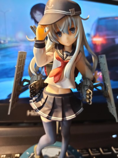 舰队Collection -舰娘- 响