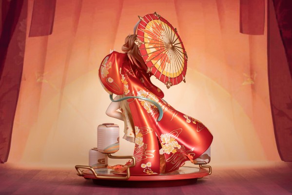 王者荣耀 公孙离 惊鸿舞ver.